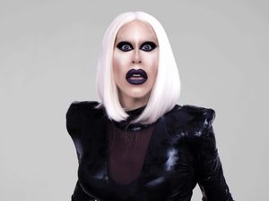 Supporting image for story: Sharon Needles: Celebrity Morgue, Glee Club, Birmingham - review