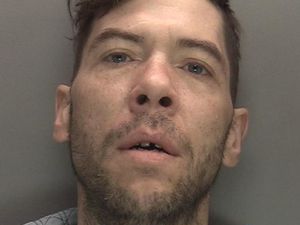 Supporting image for story: Meet Aaron Pitt: One of Walsall's most prolific criminals behind bars for another 'scumbag rampage'