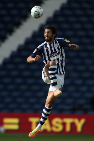 Ahmed Hegazi of West Bromwich Albion. (AMA)