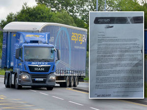 Supporting image for story: Staff ‘gutted’ as jobs lost at transport firm Aspray
