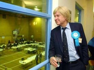 Supporting image for story: Lichfield MP Michael Fabricant resigns as whip