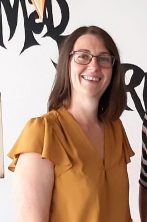 Sharon has now lost more than five stone since making the change