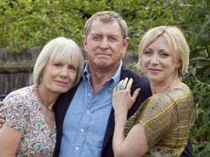 Supporting image for story: All-right profits from all-white Midsomer