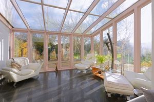 The converted Newport farmhouse complete with holiday lets goes on the market for £1.1 million