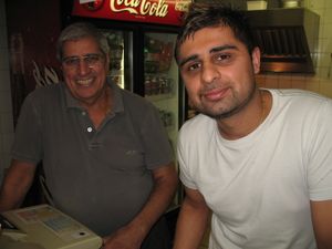 Supporting image for story: 'A pure act of greed': Murdered Shropshire businessman's son tells of family's devastation