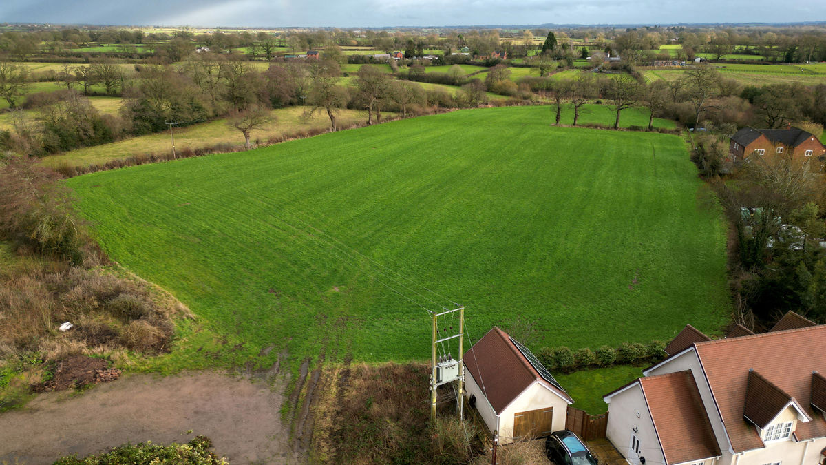 New homes planned for agricultural land on edge of north Shropshire villagePlus North Shropshire|1 hour ago