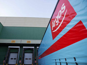 Supporting image for story: Argos recruiting delivery drivers in Shrewsbury