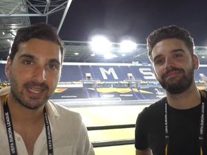 Supporting image for story: Wolves 0 Sevilla 1: Joe Edwards and Nathan Judah analysis  - WATCH 