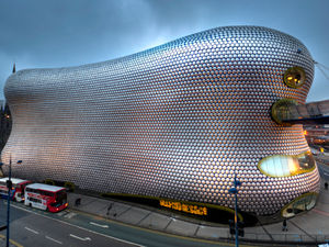 Supporting image for story: Teen suffers potentially life-threatening injuries in fall from city centre building