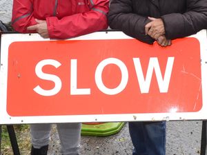 Supporting image for story: Road safety schemes delayed by Shropshire Council funding crisis