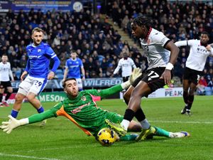 Supporting image for story: Bristol Rovers vs Walsall: Away form remains key for stalling Saddlers