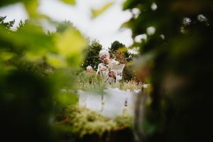 Plant Hunters Fair at Dorothy Clive Garden near Market Drayton