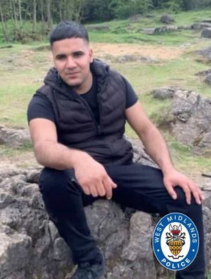 Muhammed Sohail was fatally shot outside of his home