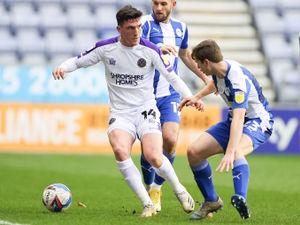 Supporting image for story: Shrewsbury Town want Matt Millar but at right price