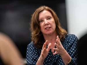 Children’s Commissioner for England Dame Rachel de Souza