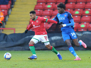 Supporting image for story: Walsall 0 Carlisle 2 - Report