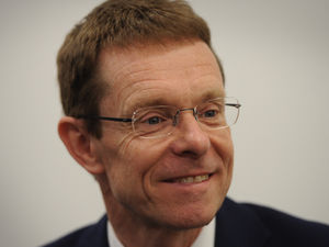 Supporting image for story: Mayor Andy Street to set up Black Country base as he aims to tackle homelessness