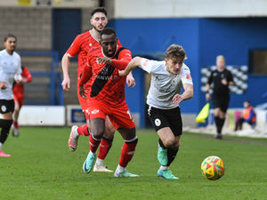 Supporting image for story: Telford boss explains Bucks releases 