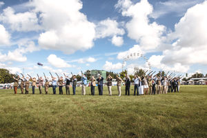 The Game Fair at Ragley Hall