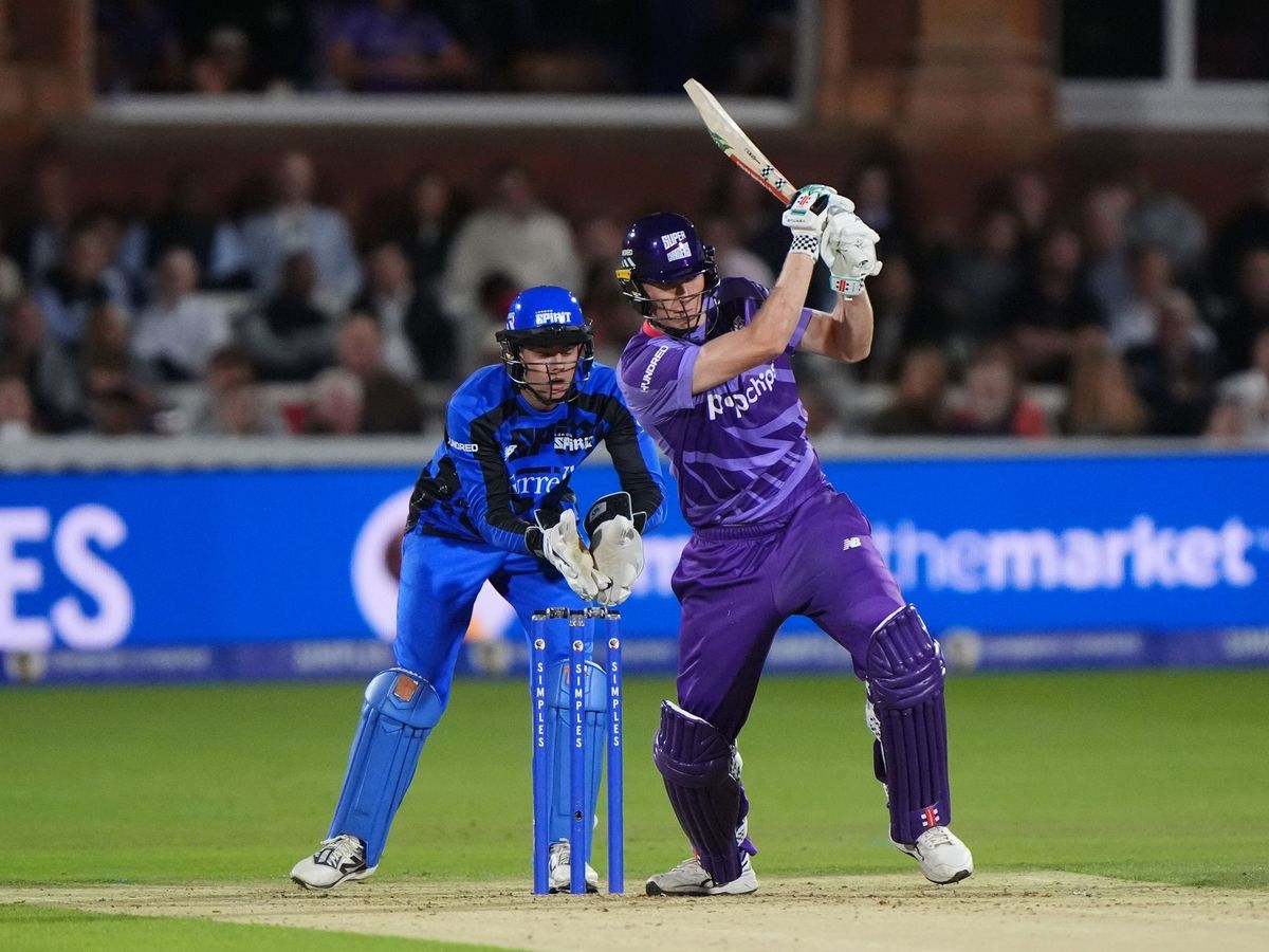 Zak Crawley leads Northern Superchargers to dominant win over London Spirit