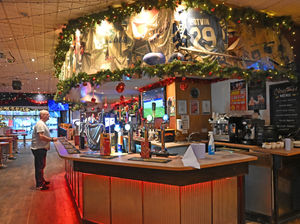 Supporting image for story: The popular and long-running sports bar with 'biggest whisky collection in Staffordshire'