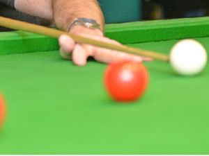 Supporting image for story: Landywood A take four-point lead over rivals in Aldridge Snooker League
