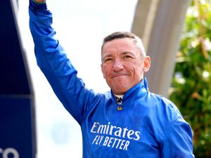 Supporting image for story: Frankie Dettori explains jubilant reaction to I’m A Celebrity elimination