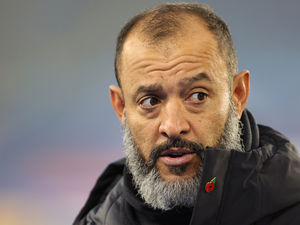 Supporting image for story: Wolves boss Nuno ready for another 'special' derby against Aston Villa