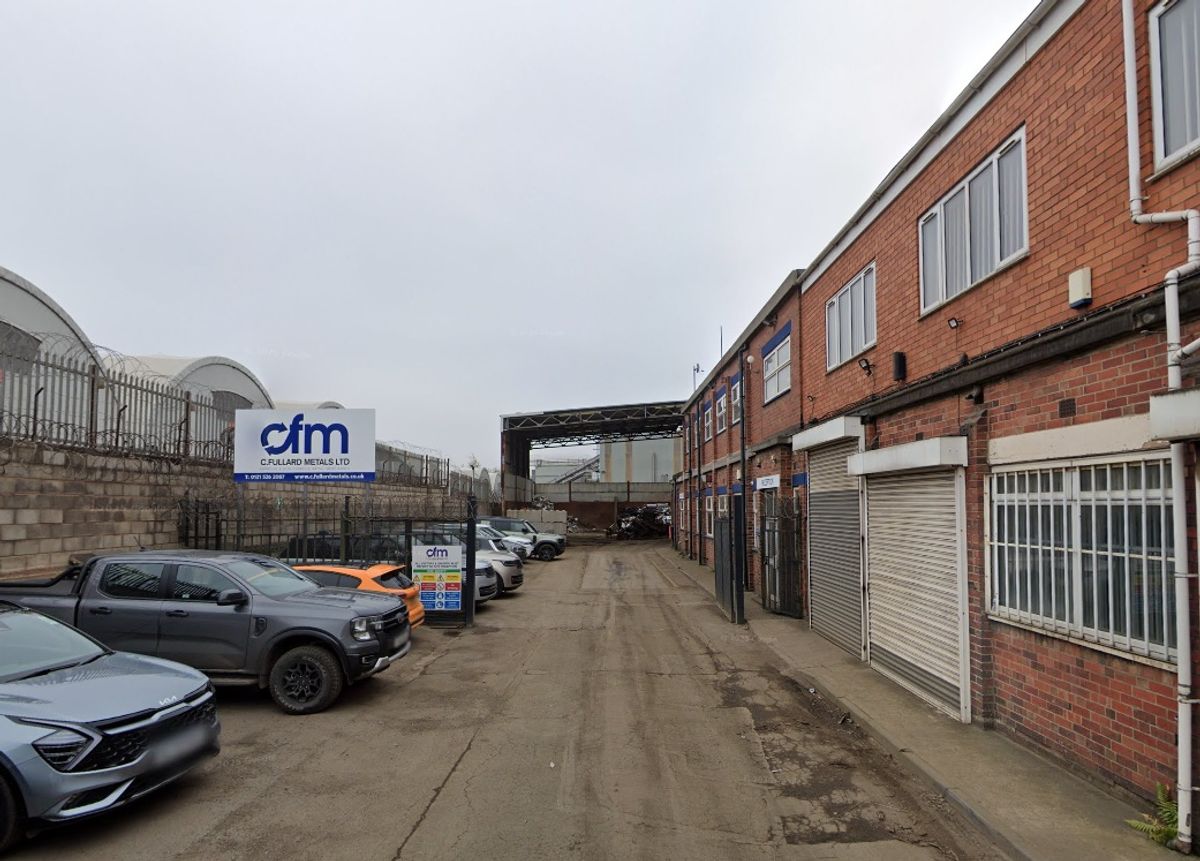 Scrap metal business in Willenhall sold to new owner, saving 13 jobs