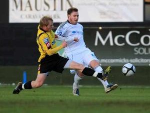 Supporting image for story: Harrogate 0 AFC Telford 3