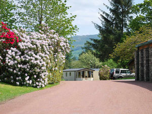 Supporting image for story: Gem of a caravan park