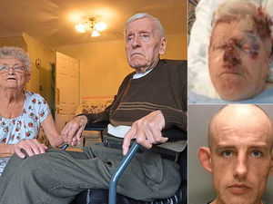 Supporting image for story: VIDEO: 'My life is in tatters': Victim of brutal West Bromwich car-jacking speaks out
