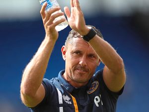 Supporting image for story: Paul Hurst happy to put his trust in the Shrewsbury Town kids