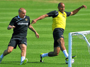 Supporting image for story: No bids for Jamie O'Hara says Wolves' Kenny Jackett