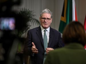 Supporting image for story: Starmer and Trump agree teams will work together on Ukraine peace plan