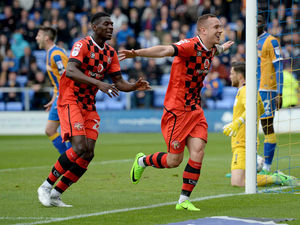 Supporting image for story: Kieron Morris: Walsall squad determined to finish with wins