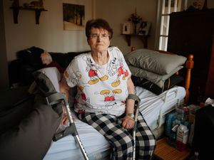 Supporting image for story: 'I have been left to rot in my bed' - patient's plea for help after hospital ward closed for 'estates issues'