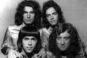 Supporting image for story: Slade Bak 'Ome to celebrate 50 years with Bilston gig