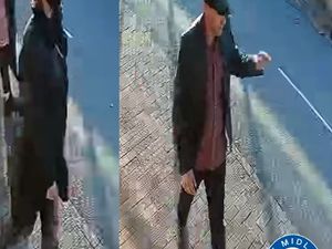 Supporting image for story: Elderly man 'hugged' by robber who then stole his wallet - police appeal for information