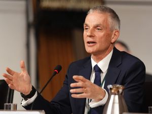 Supporting image for story: BBC boss Tim Davie backs prosecution of people who evade licence fee