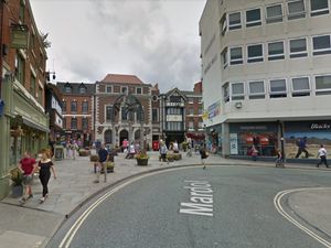 Supporting image for story: Resurfacing work to close Shrewsbury town centre road