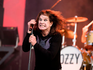 Supporting image for story: Ozzy Osbourne, Marilyn Manson, Shinedown, and Wayward Sons, Download Festival - review and pictures