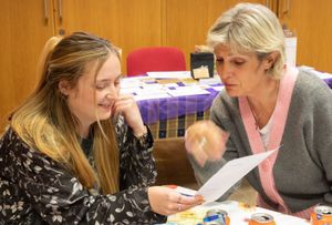 The quiz had people thinking