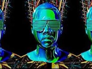 Supporting image for story: Kanye West to glow at the NEC