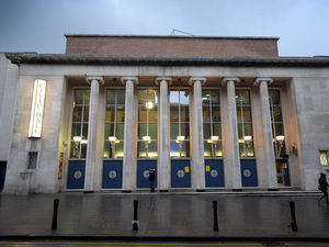 Supporting image for story: Wolverhampton Civic Hall to stay closed until 2020 after significant defects found