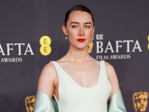 Supporting image for story: Saoirse Ronan stars in new Talking Heads music video