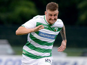 Supporting image for story: Scott Quigley leaves The New Saints in record sale