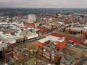 Supporting image for story: Exclusive: Wolverhampton and Walsall tax breaks plan to 'turbocharge' region
