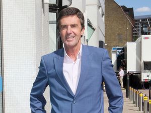 Supporting image for story: John Stapleton on Parkinson’s diagnosis: ‘See a doctor if you have doubts’