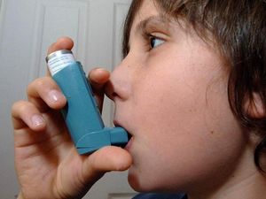 Supporting image for story: Shock as Shropshire town named worst in England for asthma
